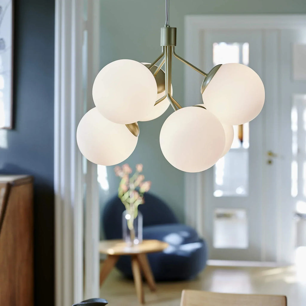 Ivona 4 Arm Ceiling Light