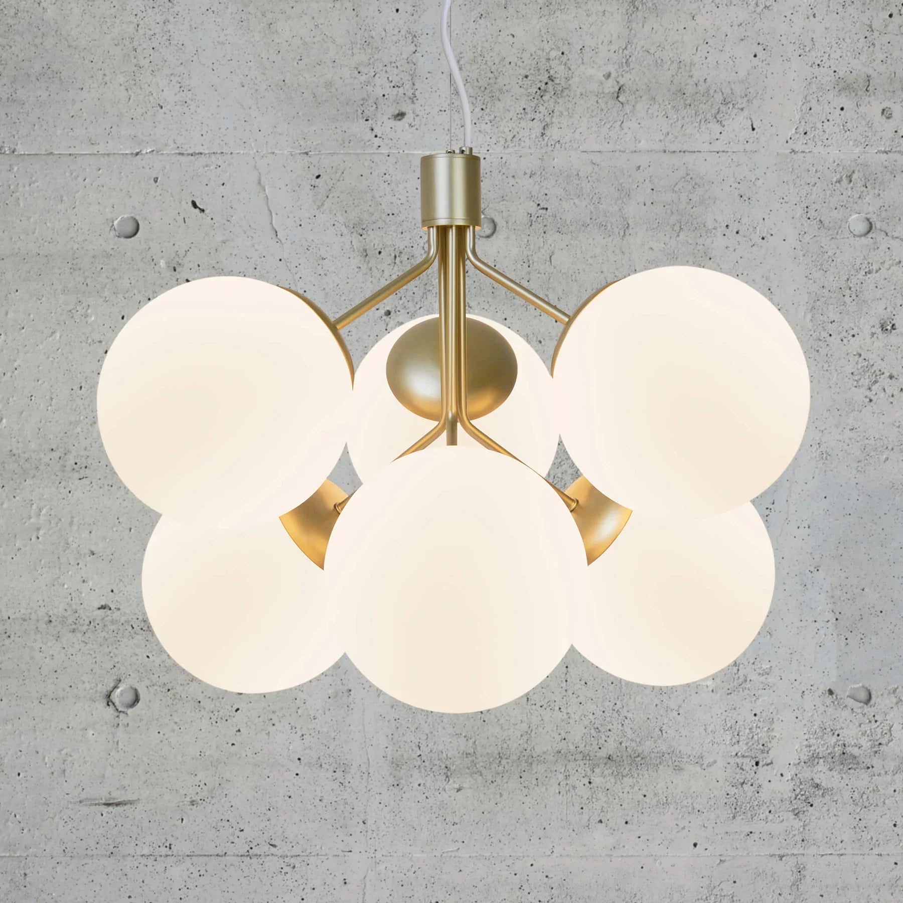 Ivona 6 Arm Ceiling Light