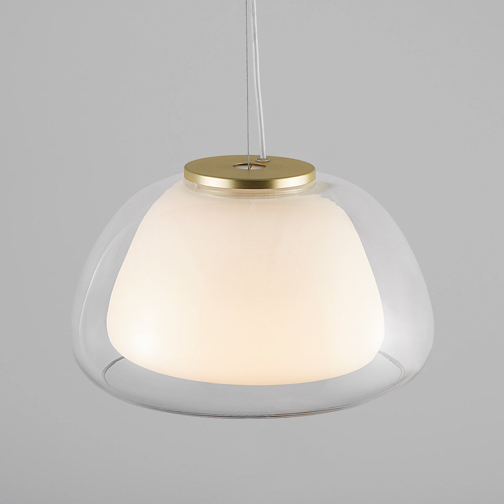 Jelly Glass Pendant Light