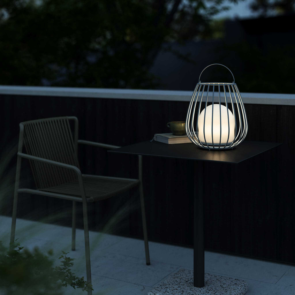 Jim To-Go Rechargeable Table Lamp