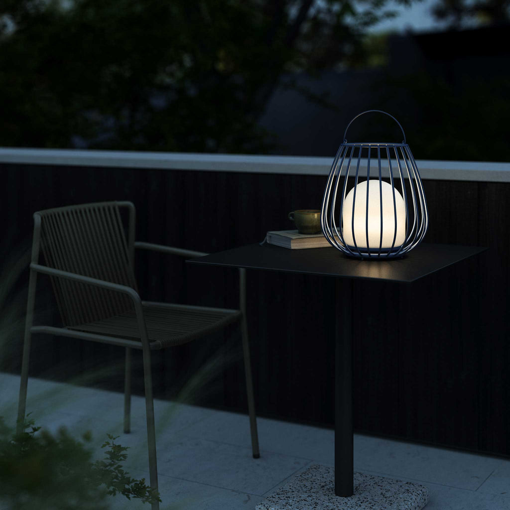 Jim To-Go Rechargeable Table Lamp