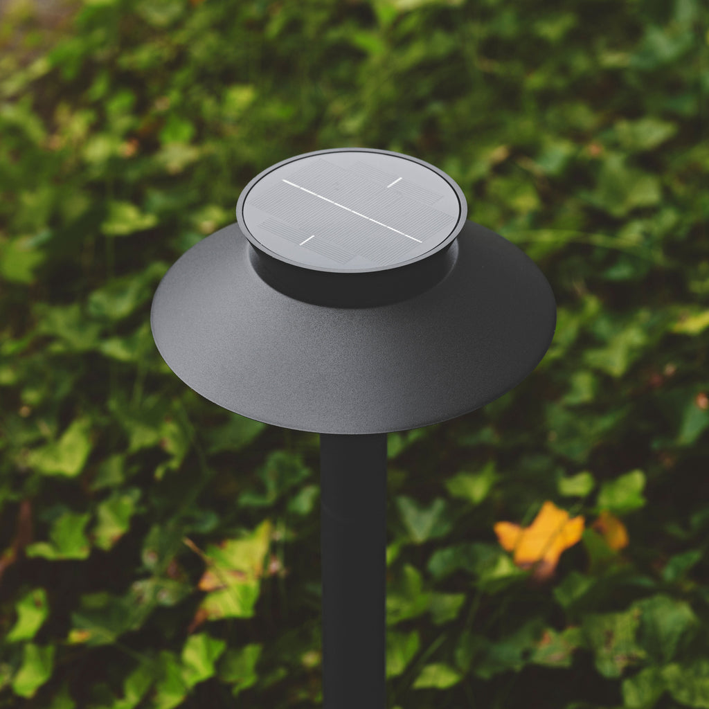 Justina Solar Garden Light