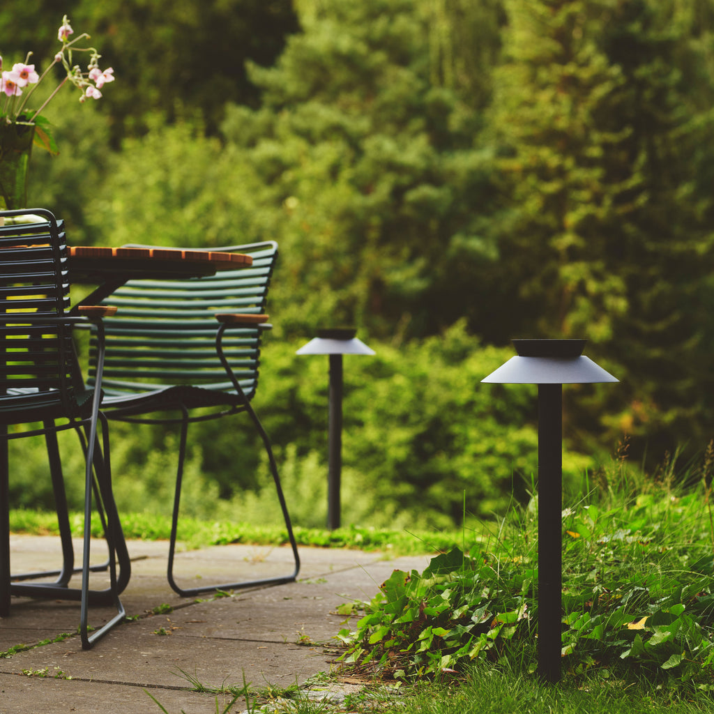 Justina Solar Garden Light