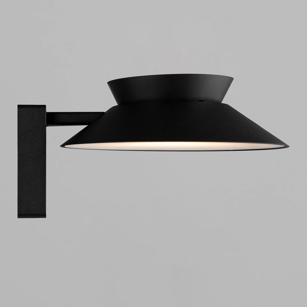 Justina Solar Wall Light