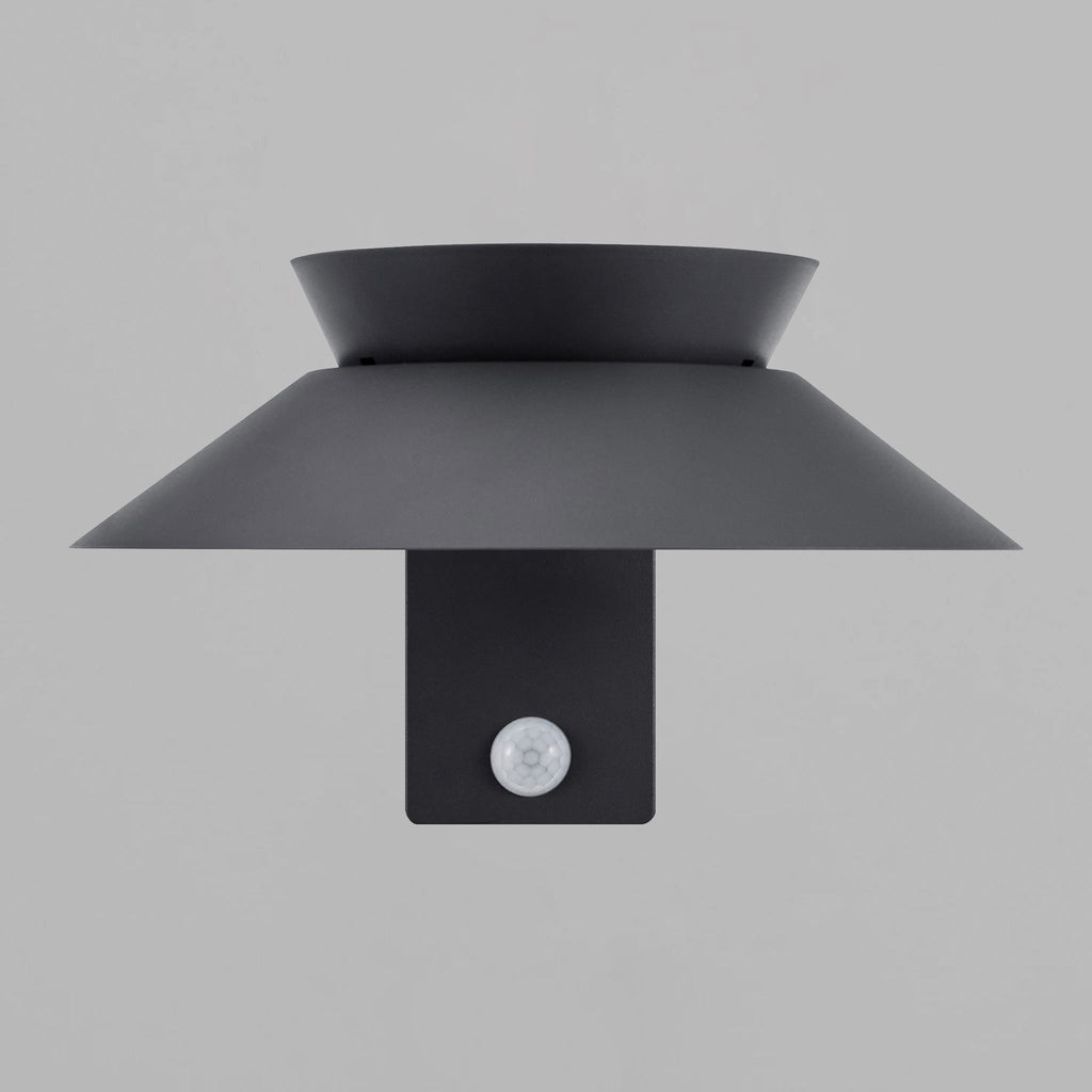 Justina Solar Wall Light