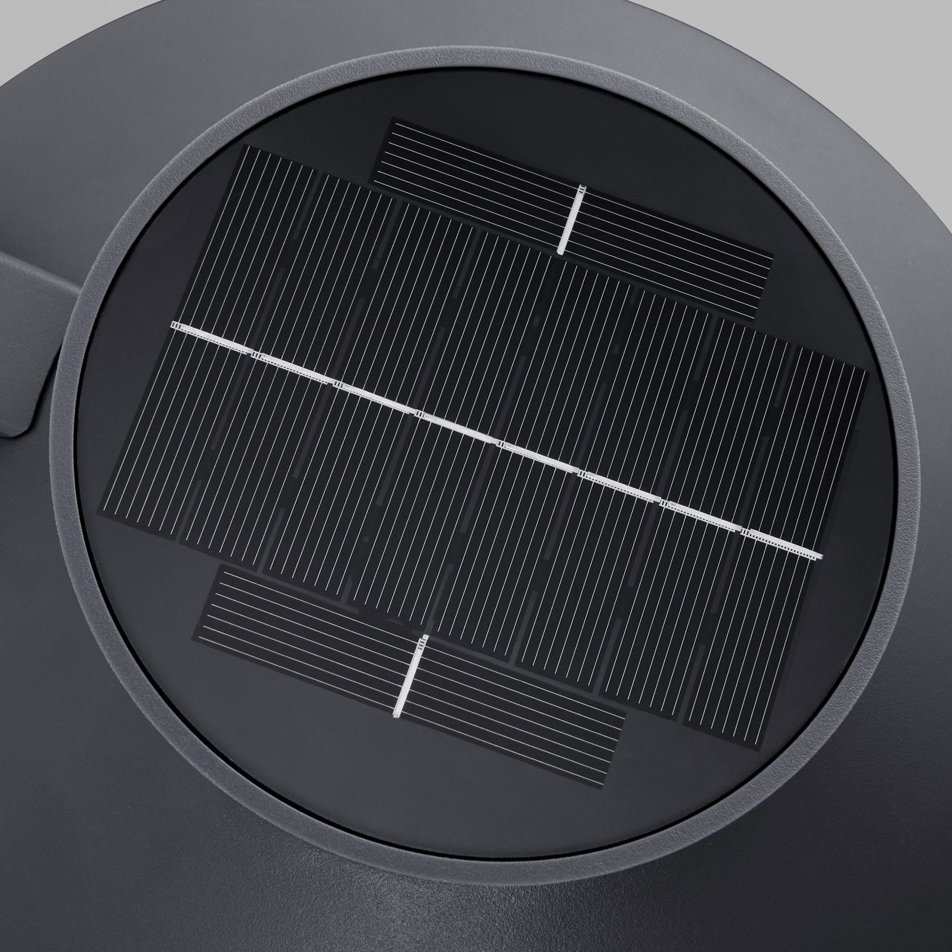 Justina Solar Wall Light