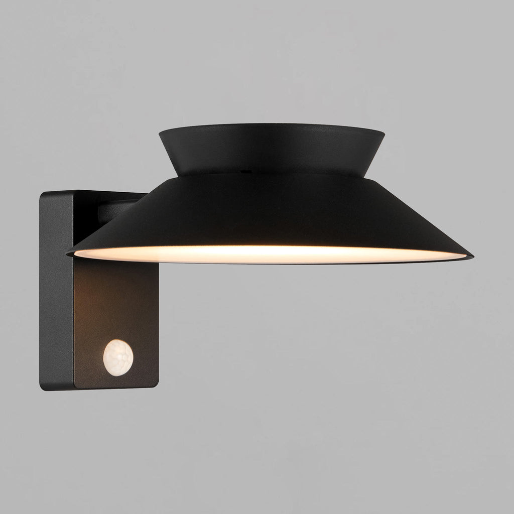 Justina Solar Wall Light