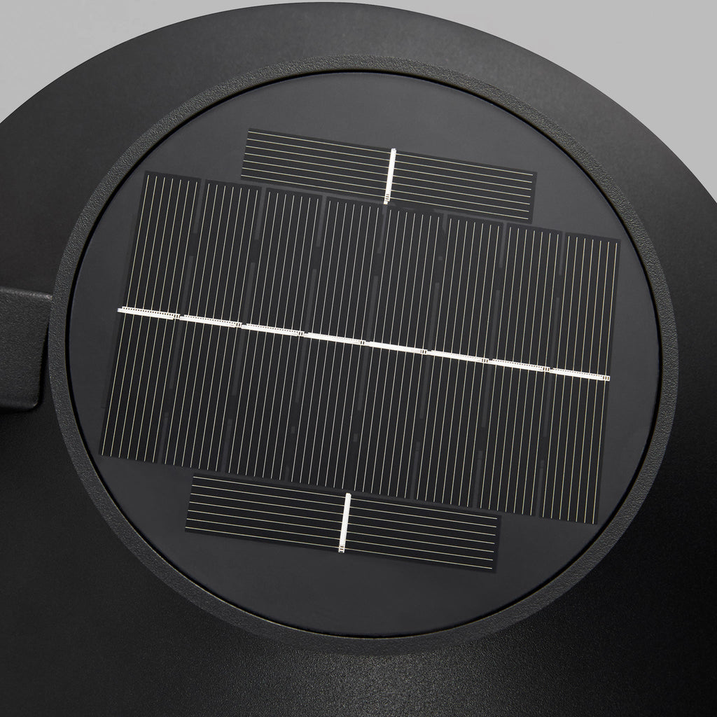 Justina Solar Wall Light