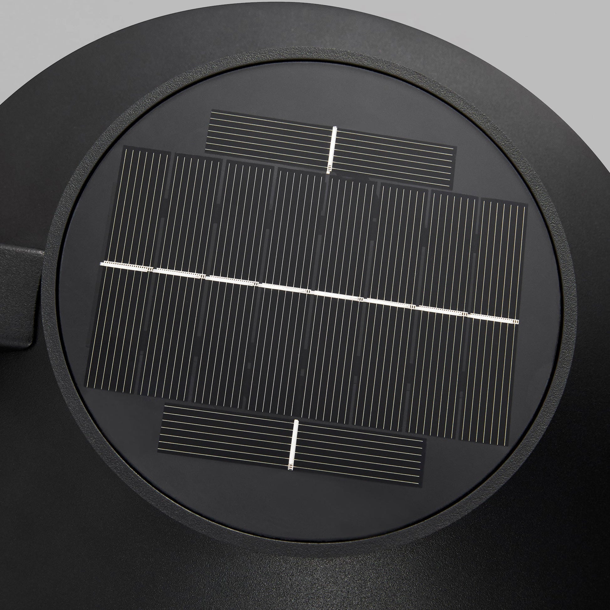 Justina Solar Wall Light