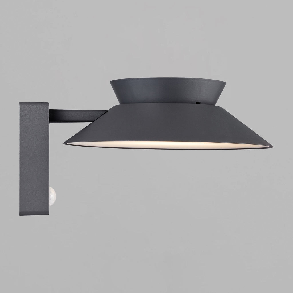 Justina Solar Wall Light