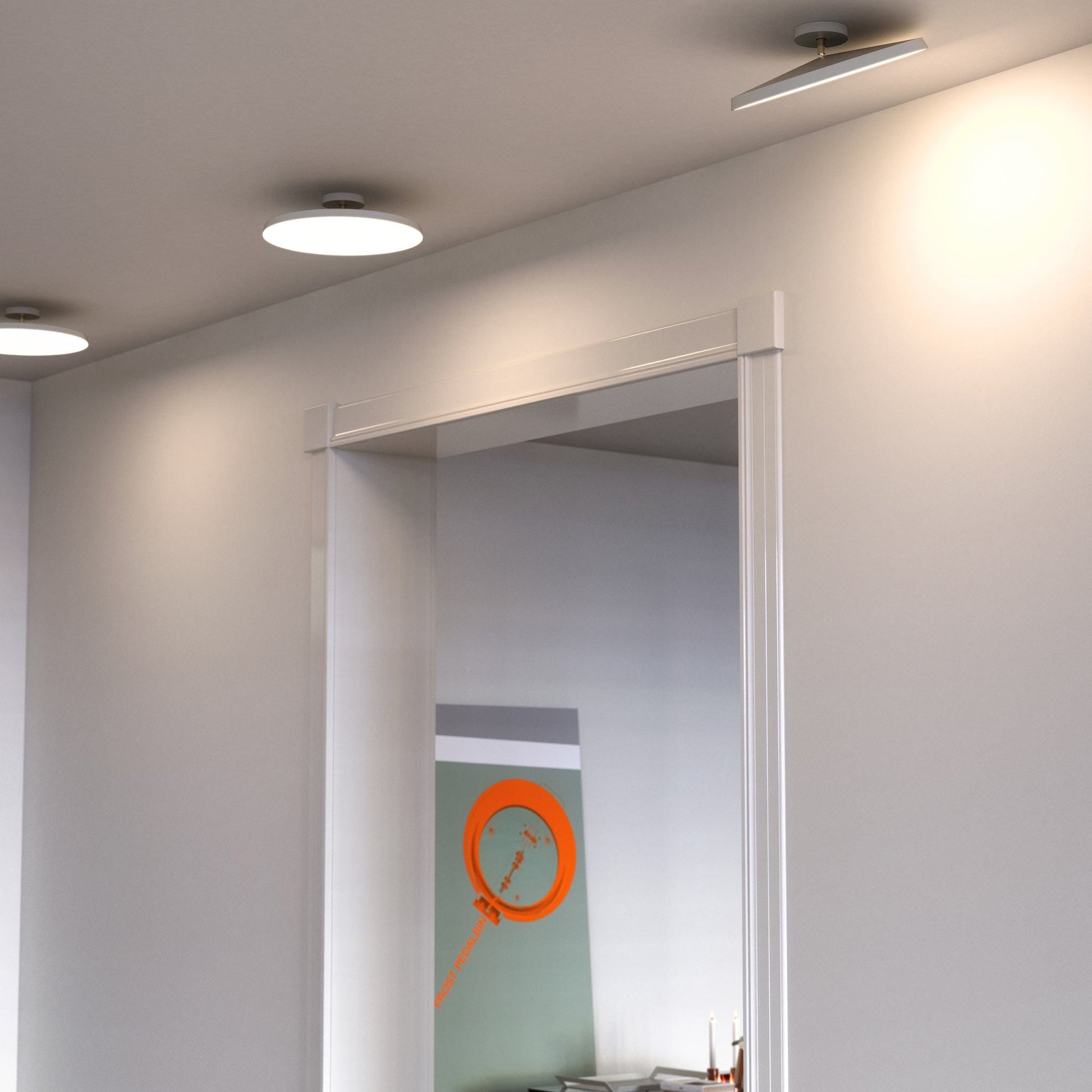 Kaito 2 Pro 40 LED Ceiling Light