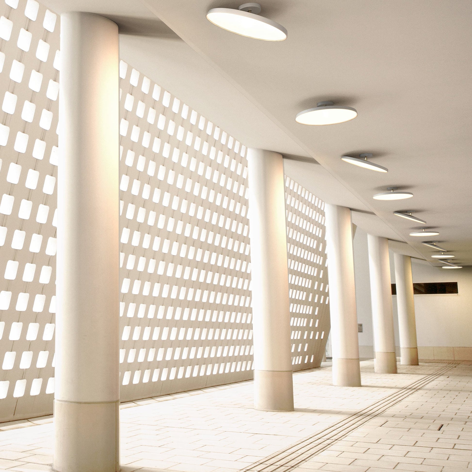 Kaito 2 Pro 40 LED Ceiling Light