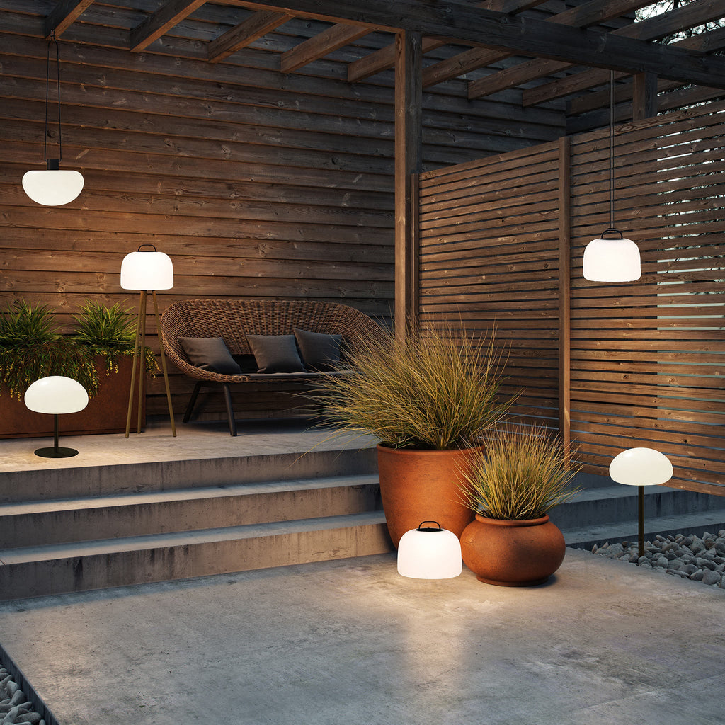 Kettle 22 To-Go Rechargeable Lamp