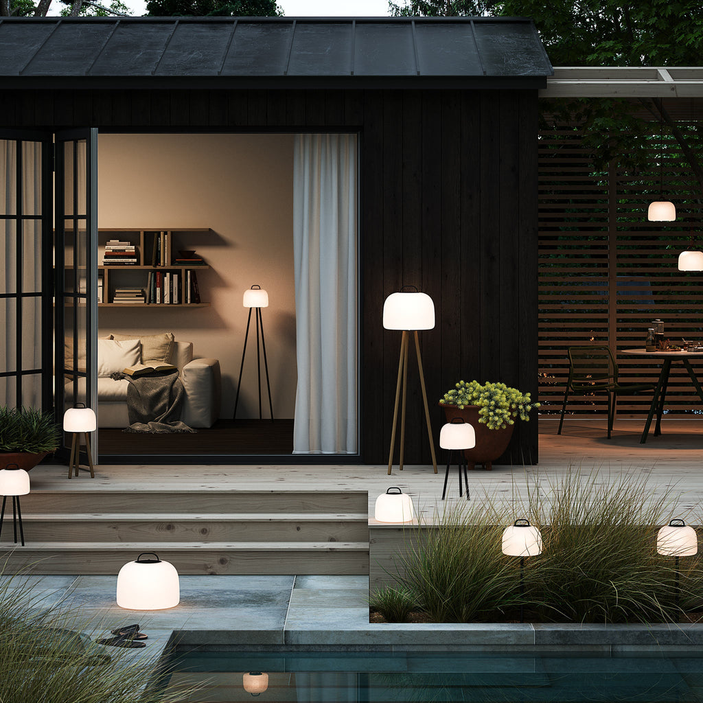 Kettle 22 To-Go Rechargeable Lamp