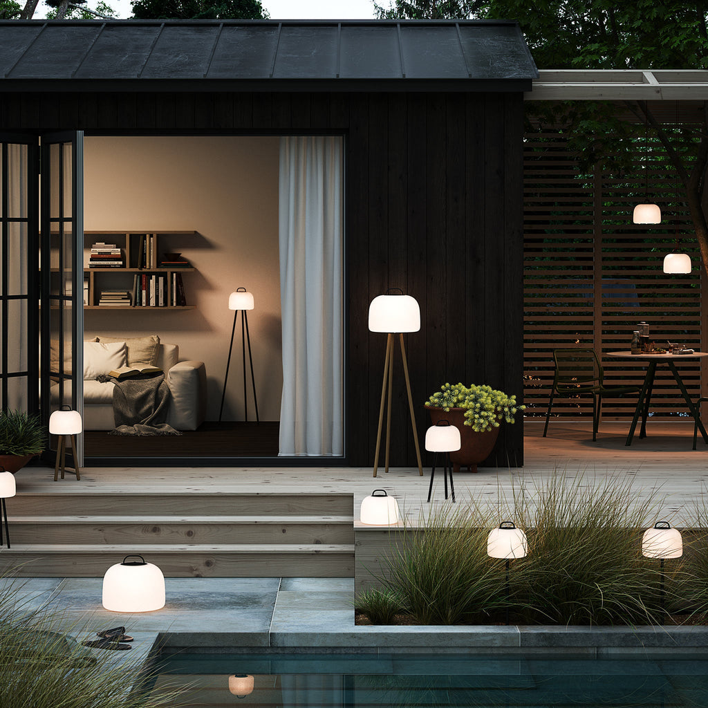 Kettle To-Go 36 Rechargeable Lamp