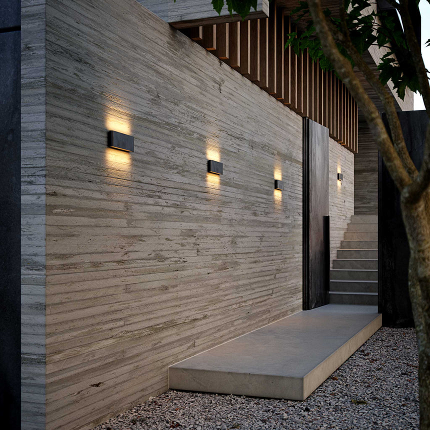 Kinver 26 LED Outdoor Wall Light