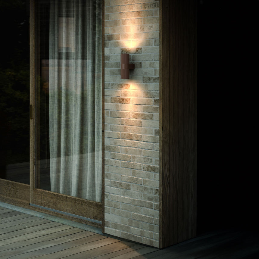 Kyklop Ripple Outdoor Wall Light