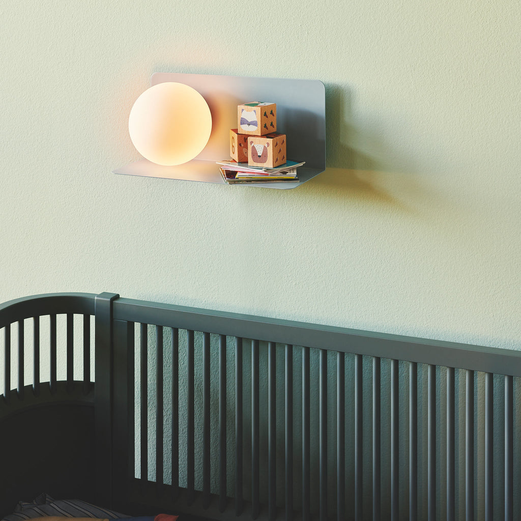 Lilibeth Shelf Wall Light