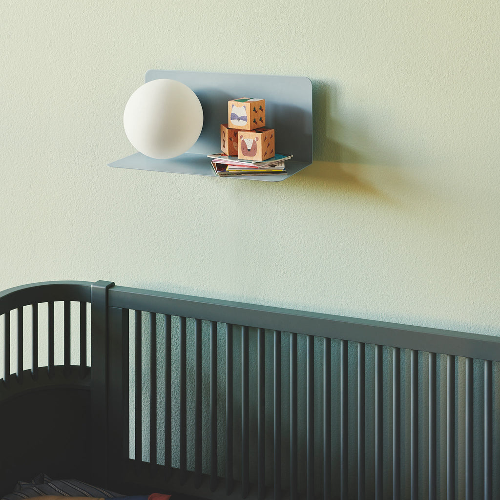Lilibeth Shelf Wall Light