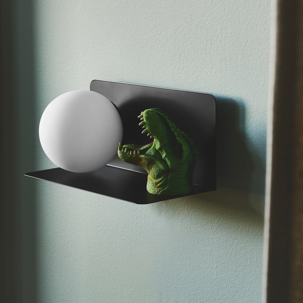Lilibeth Shelf Wall Light