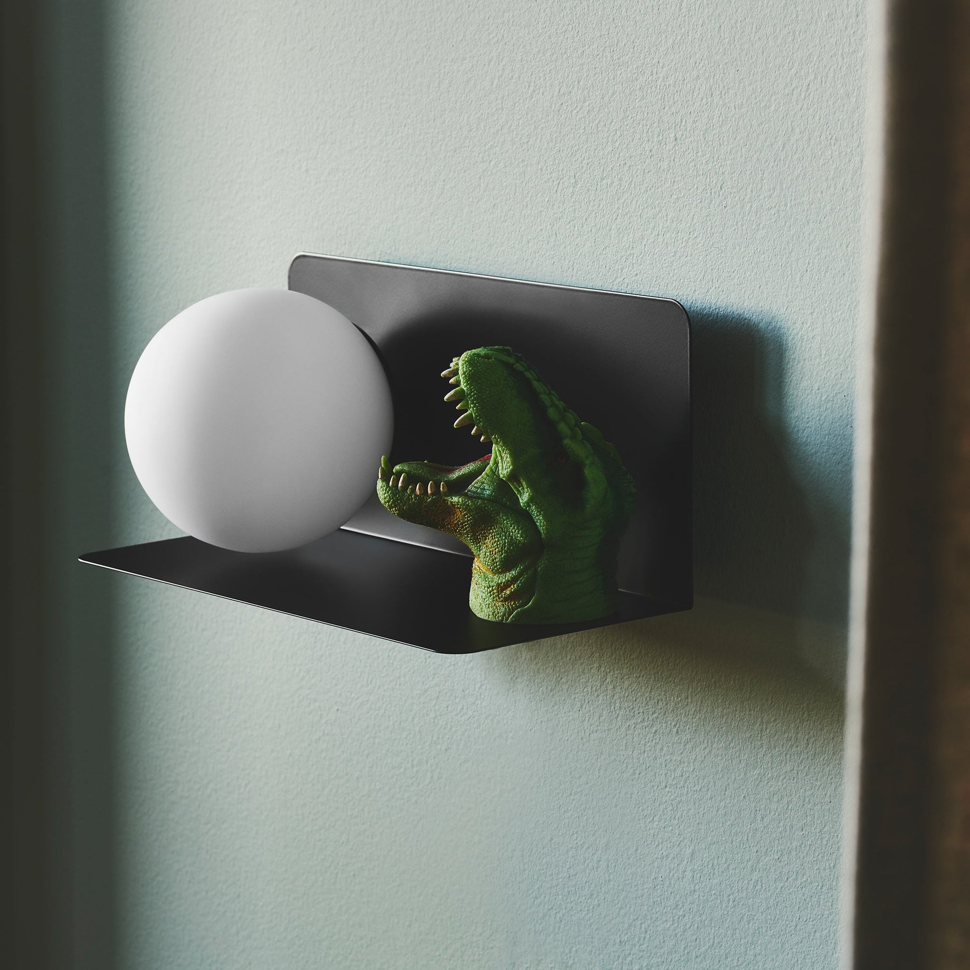 Lilibeth Shelf Wall Light