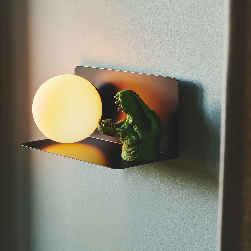 Lilibeth Shelf Wall Light
