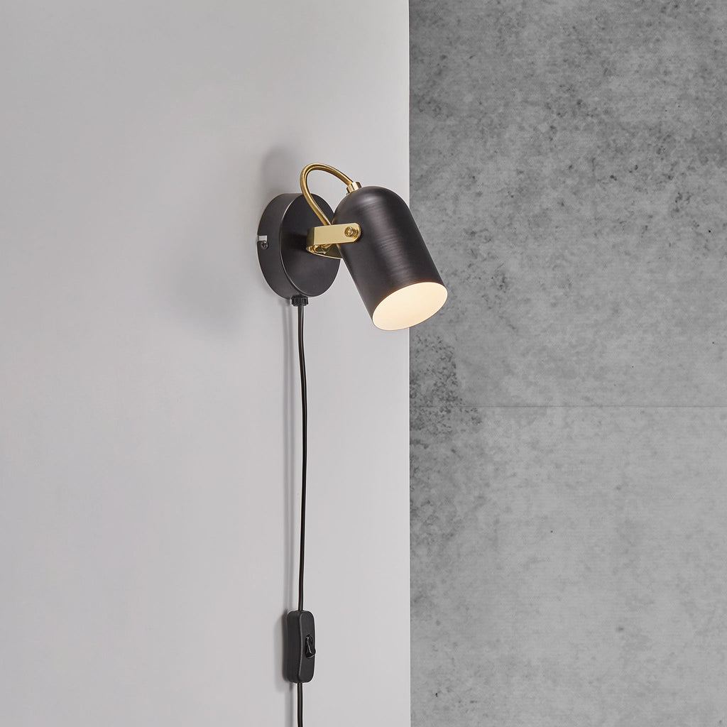Lotus Wall Light