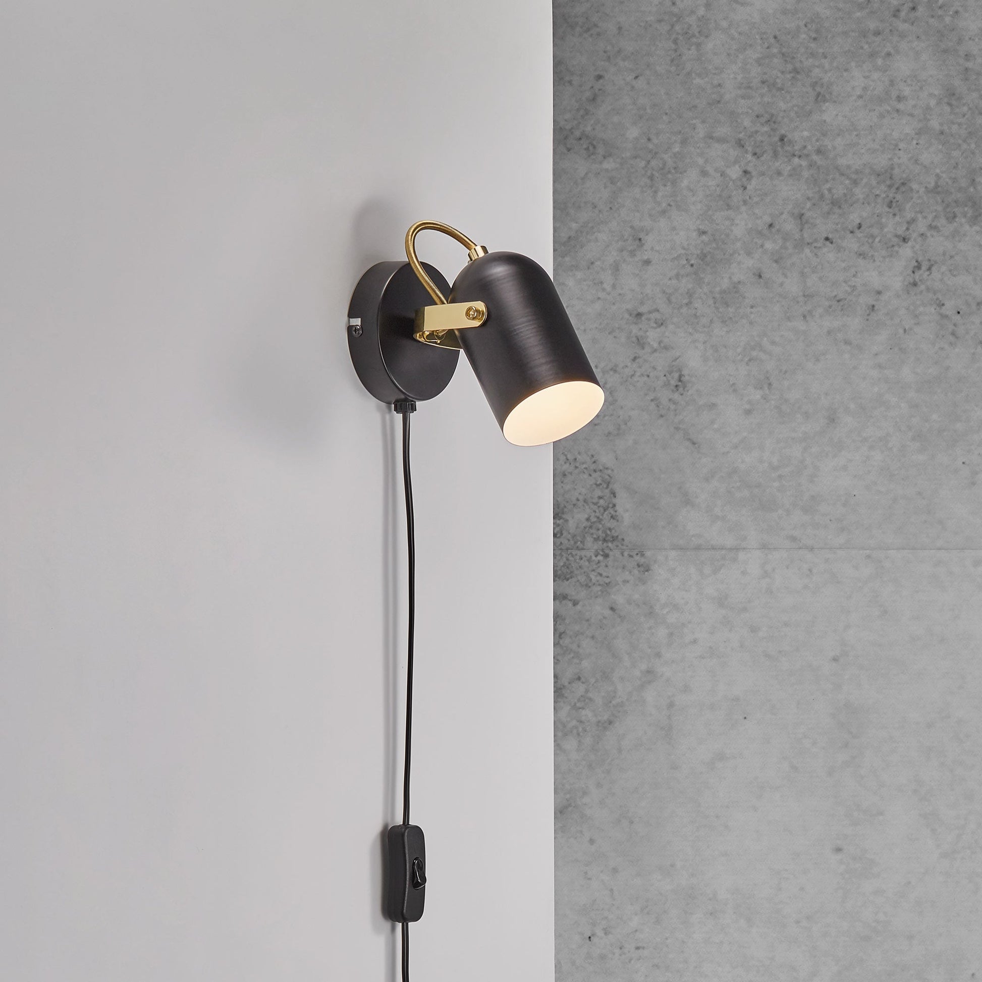 Lotus Wall Light