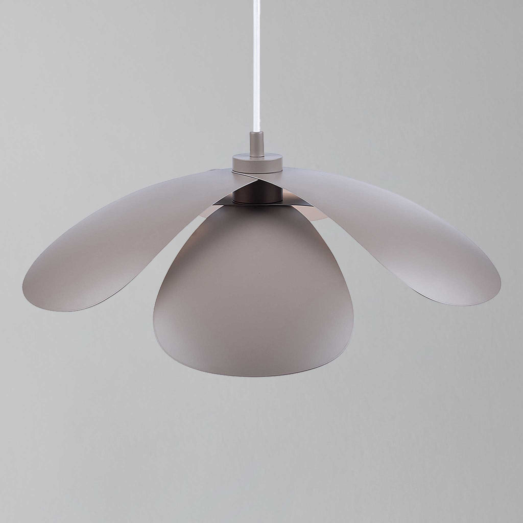 Maple 55 Pendant Light, Brown