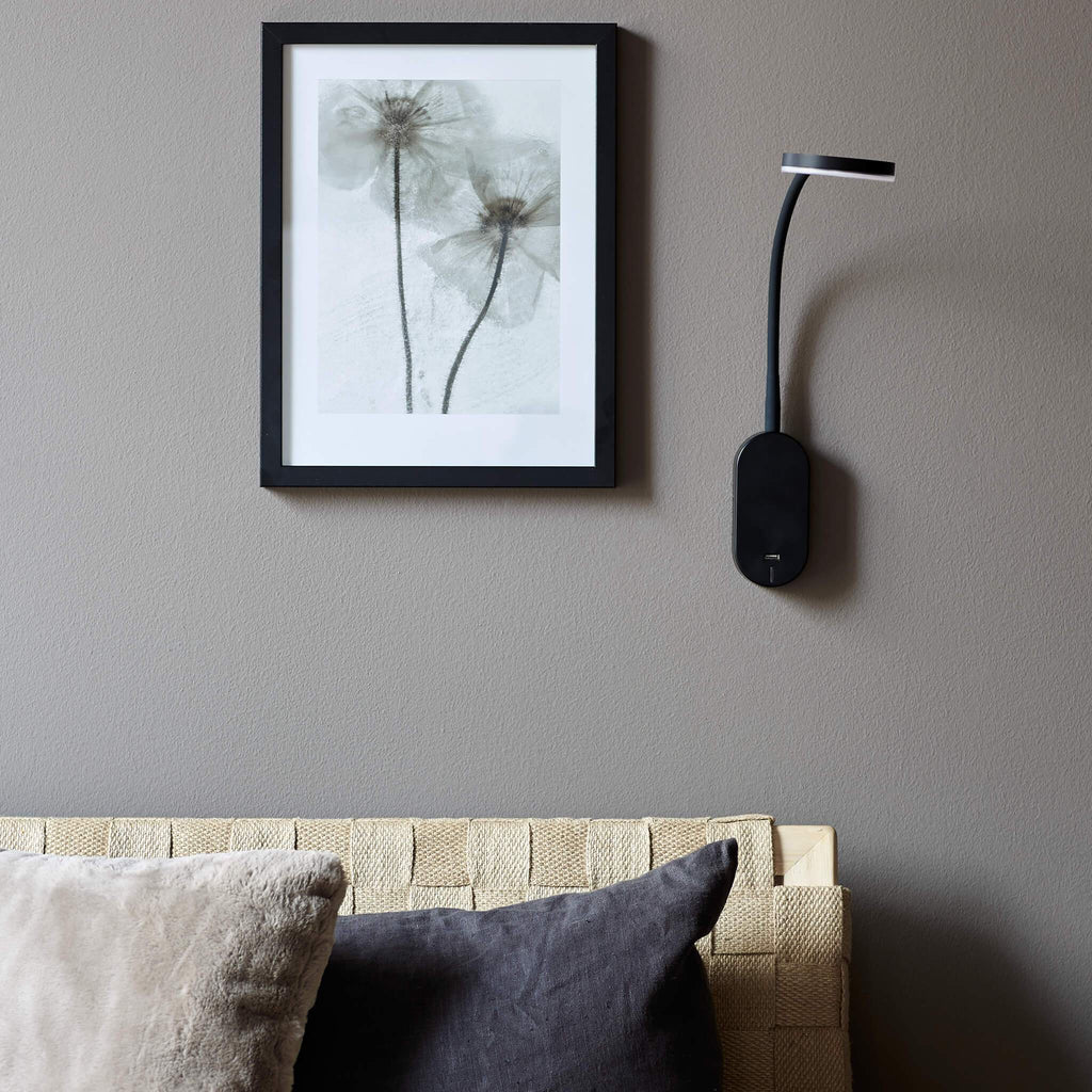 Nordlux Mason Wall Light - -Lampsy