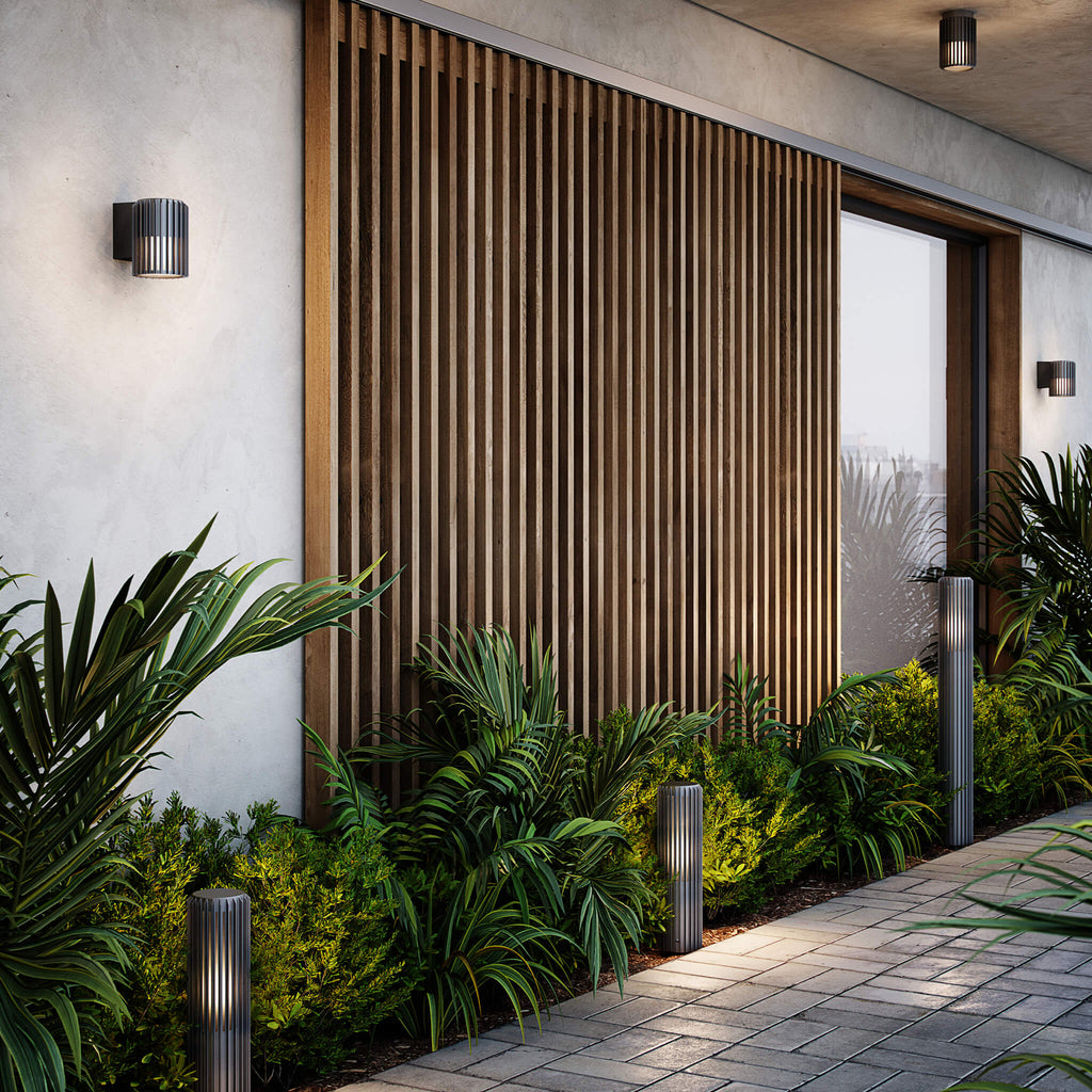 Aludra 95 Outdoor Post Light