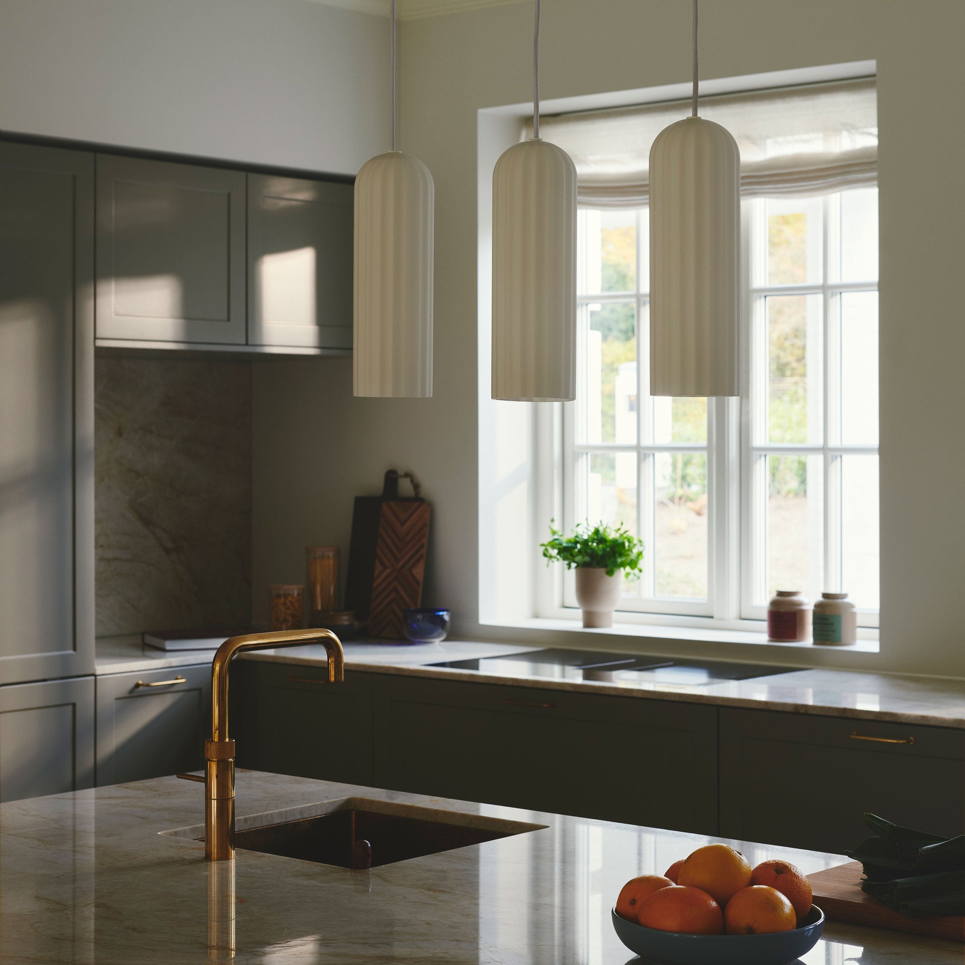 Miella 3 Light Pendant