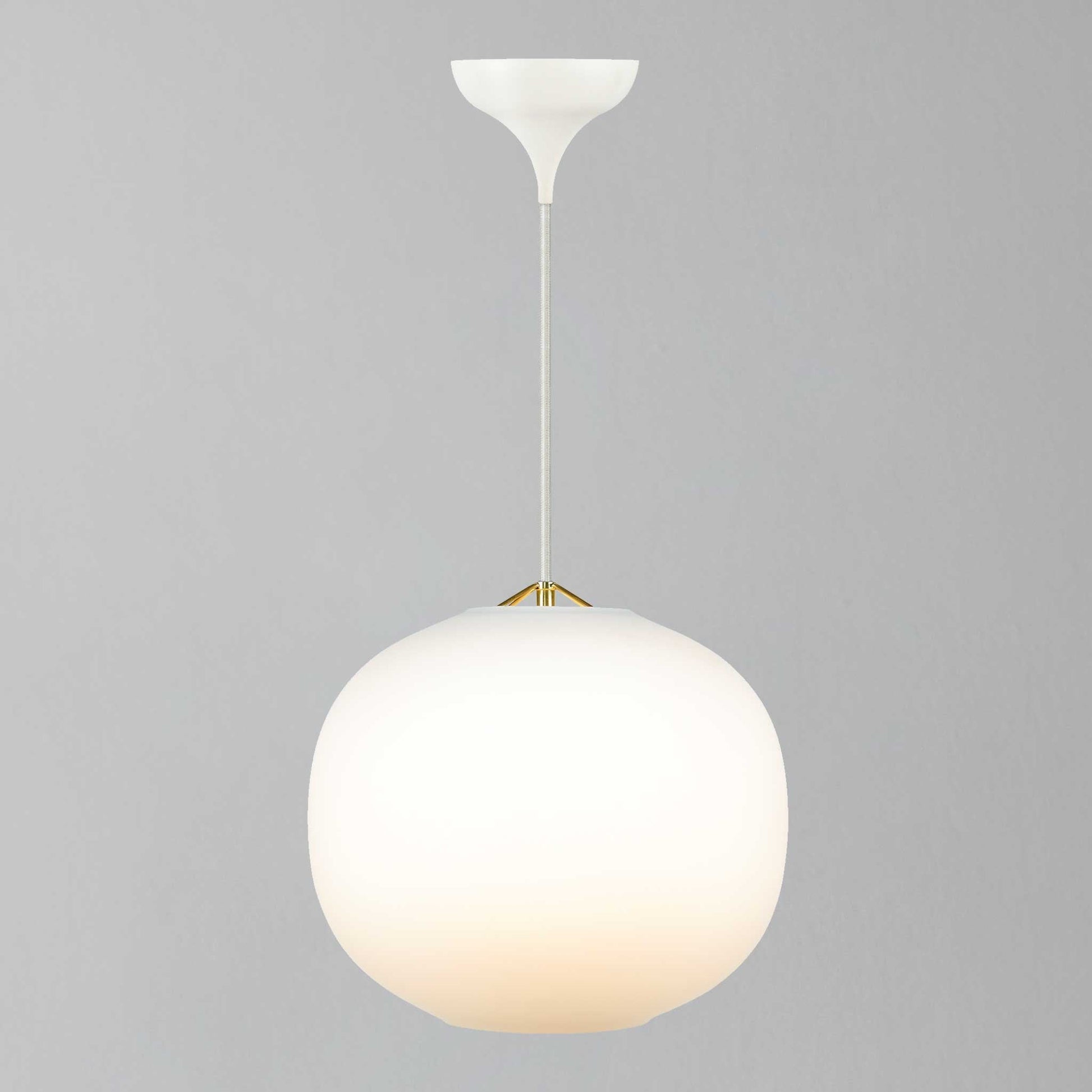Navone Pendant Light, Opal