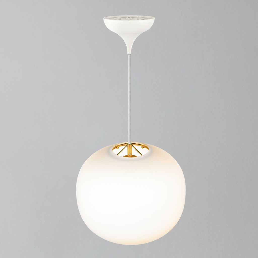 Navone Pendant Light, Opal