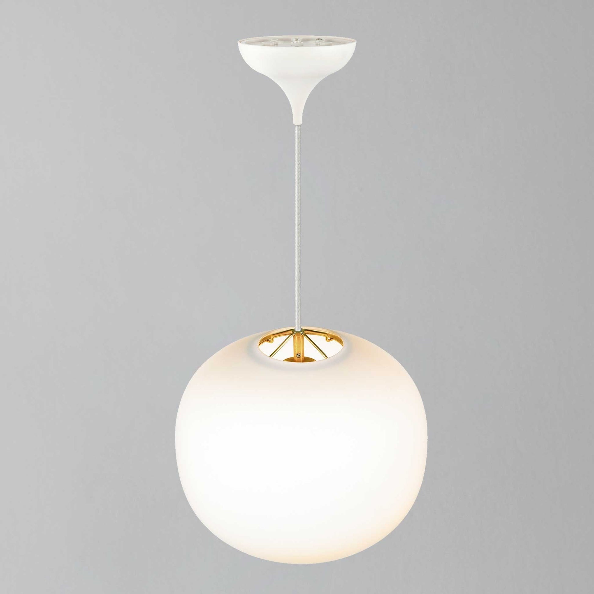 Navone Pendant Light, Opal