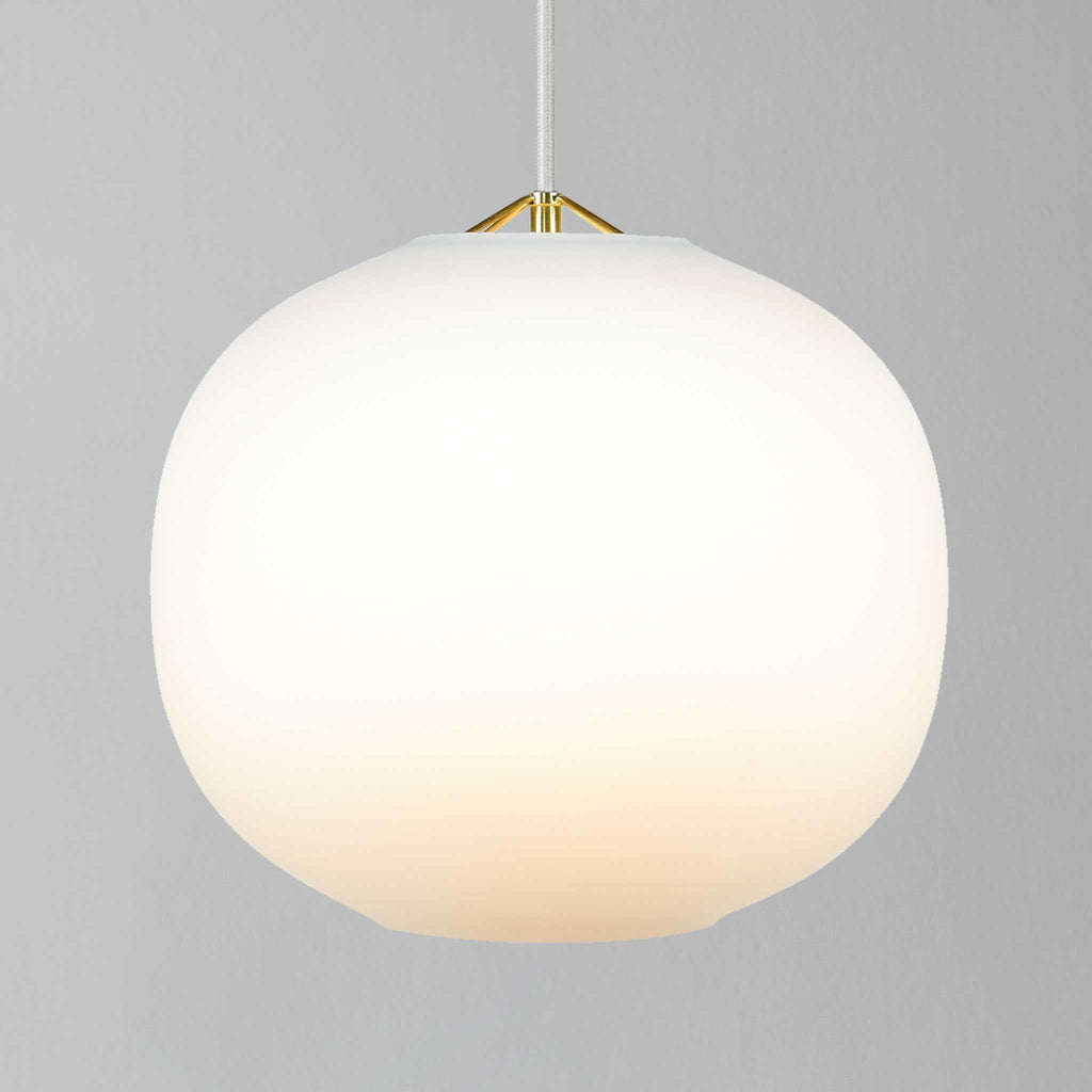 Navone Pendant Light, Opal