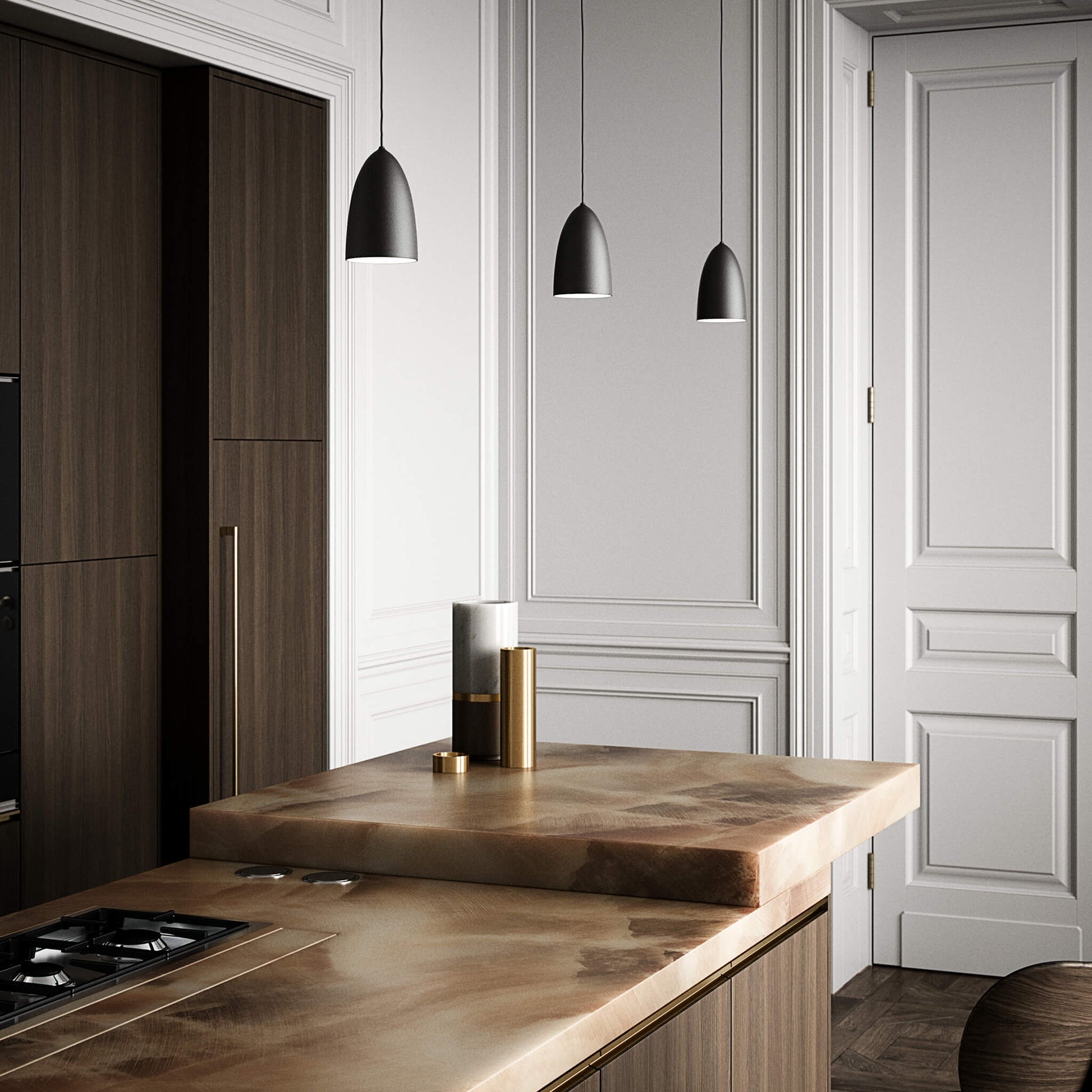 Nexus 2.0 Small Pendant Light