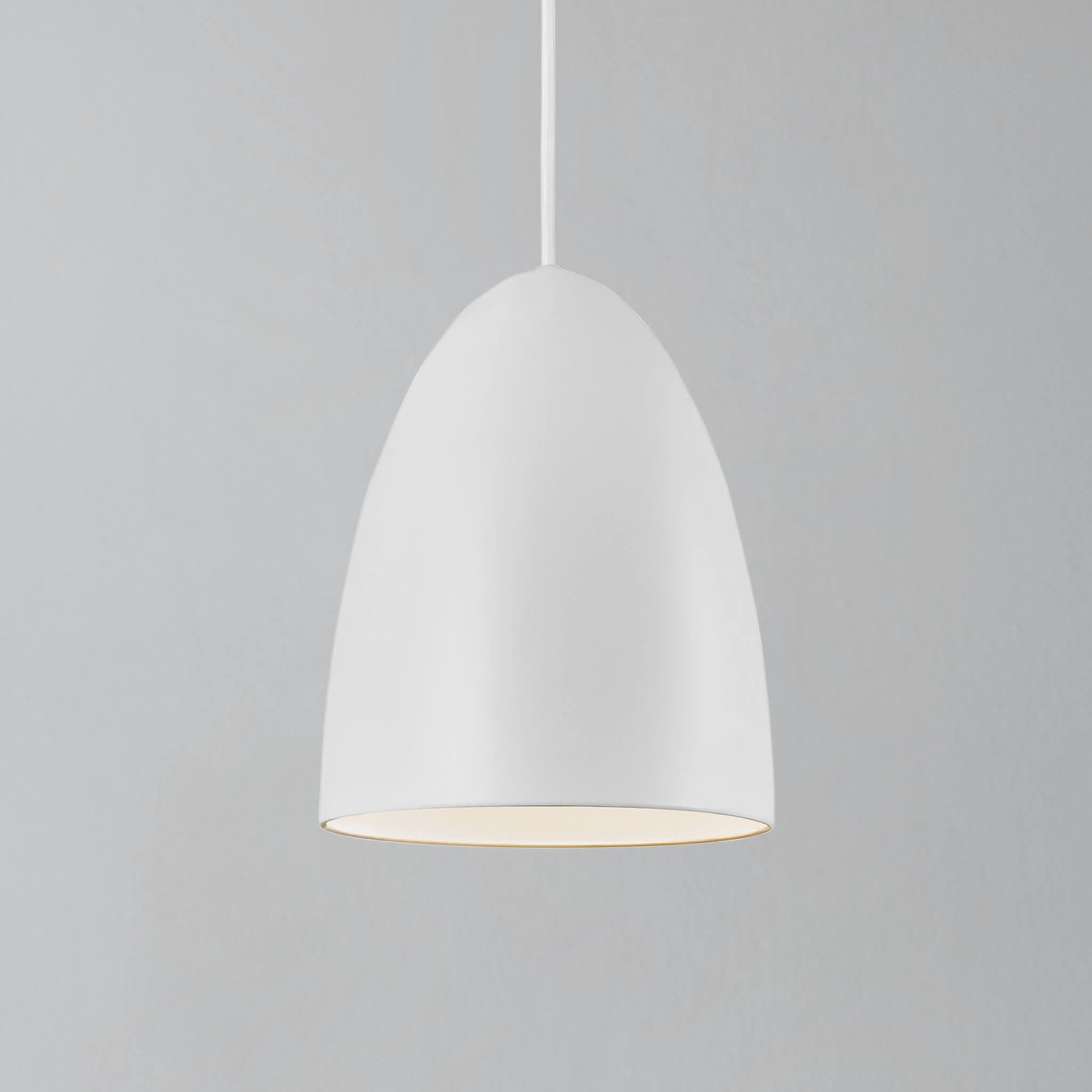 Nexus 20 Pendant Light, White