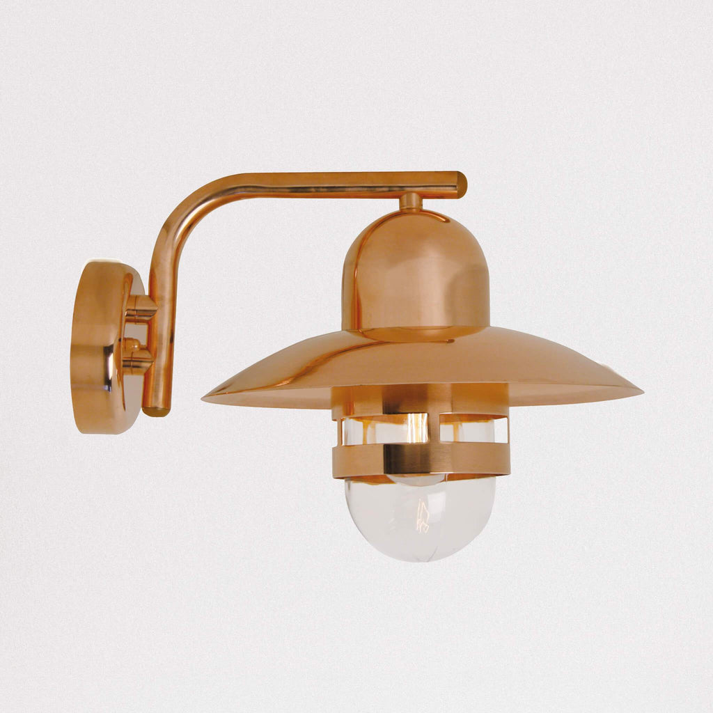 Nordlux Nibe Wall Light - -Lampsy