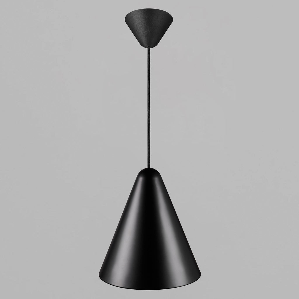 Nono 23 Pendant Light, Black