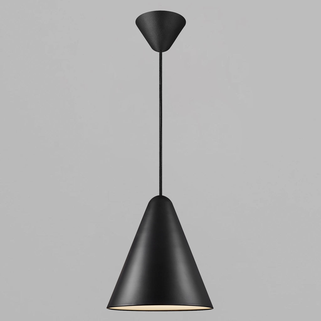 Nono 23 Pendant Light, Black