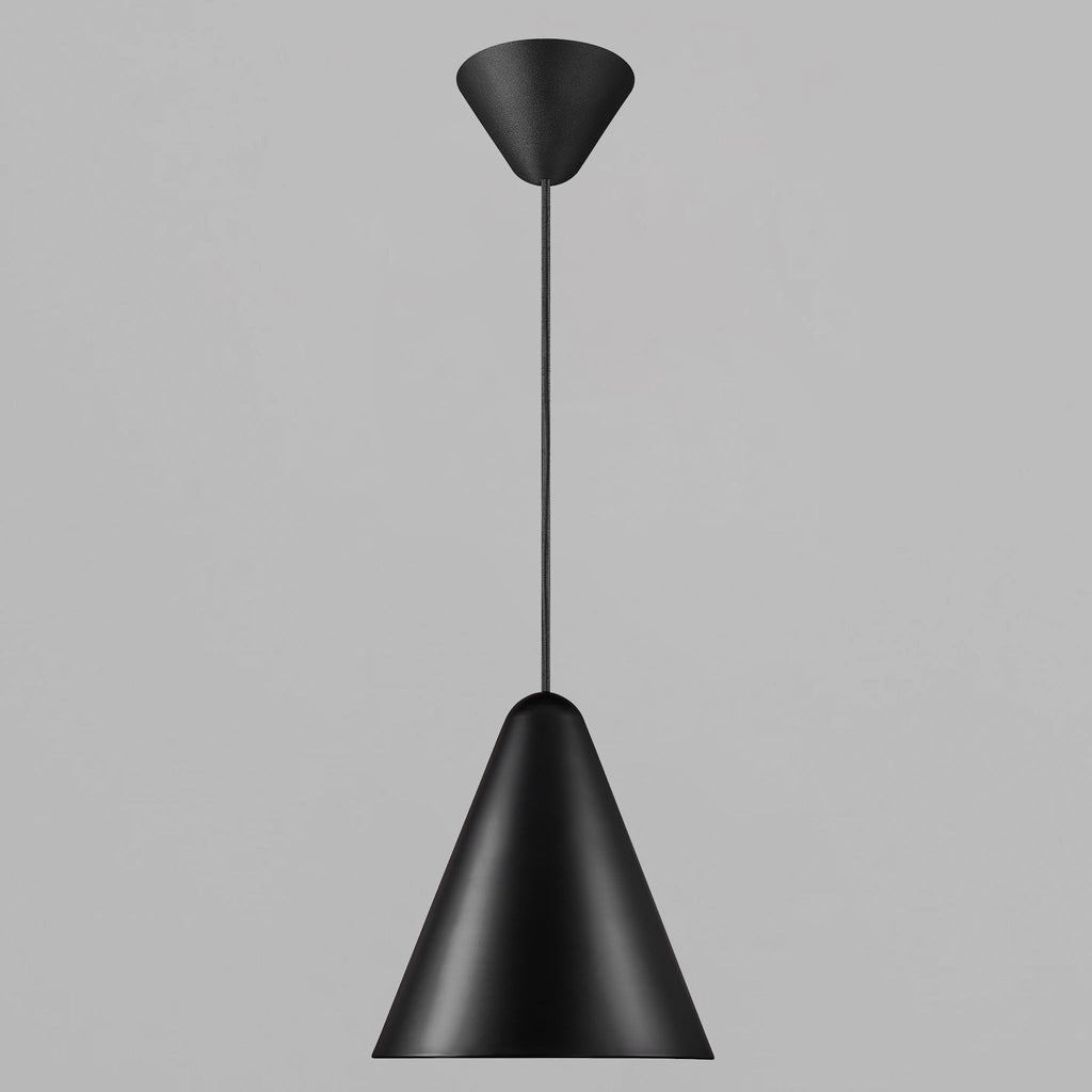 Nono 23 Pendant Light, Black
