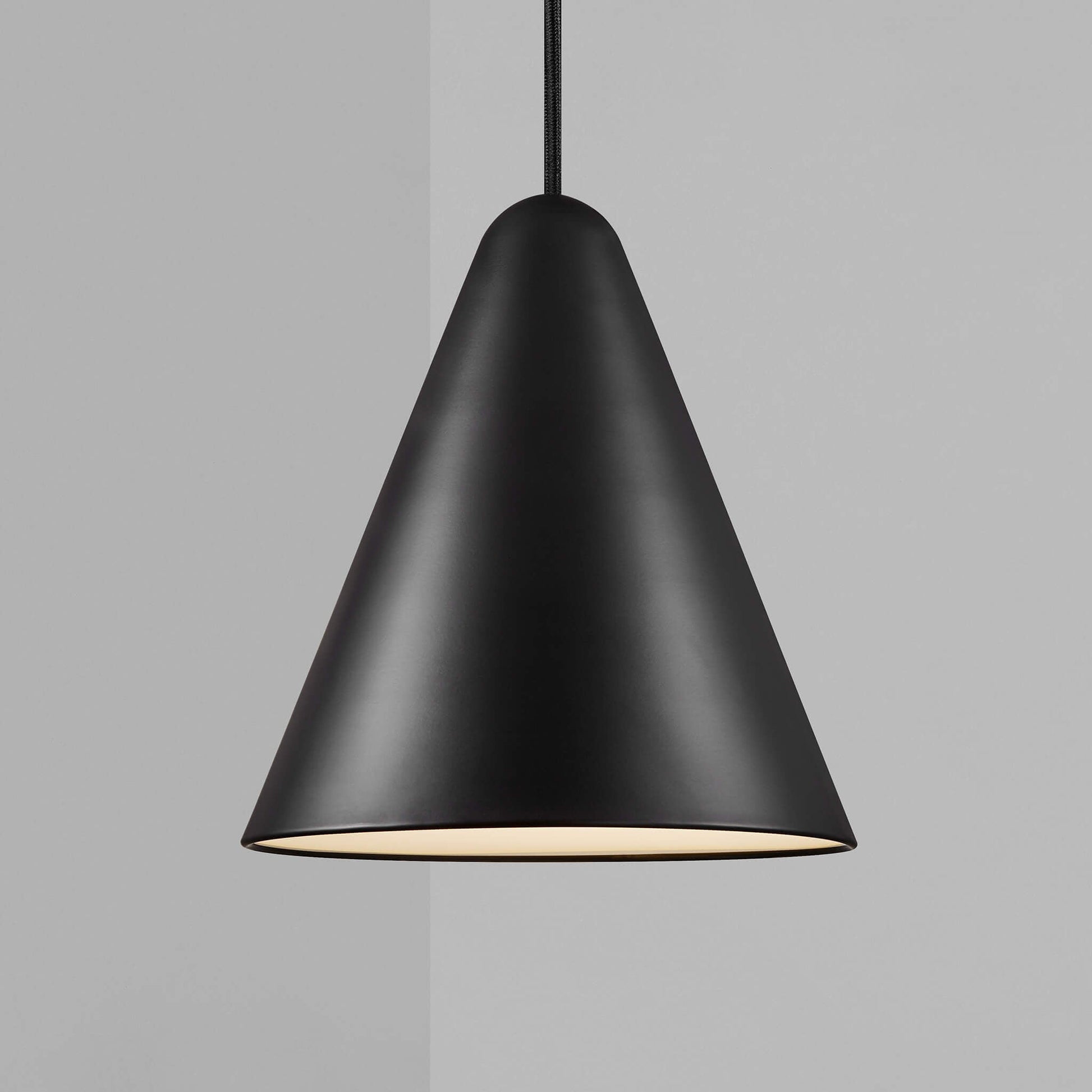 Nono 23 Pendant Light, Black