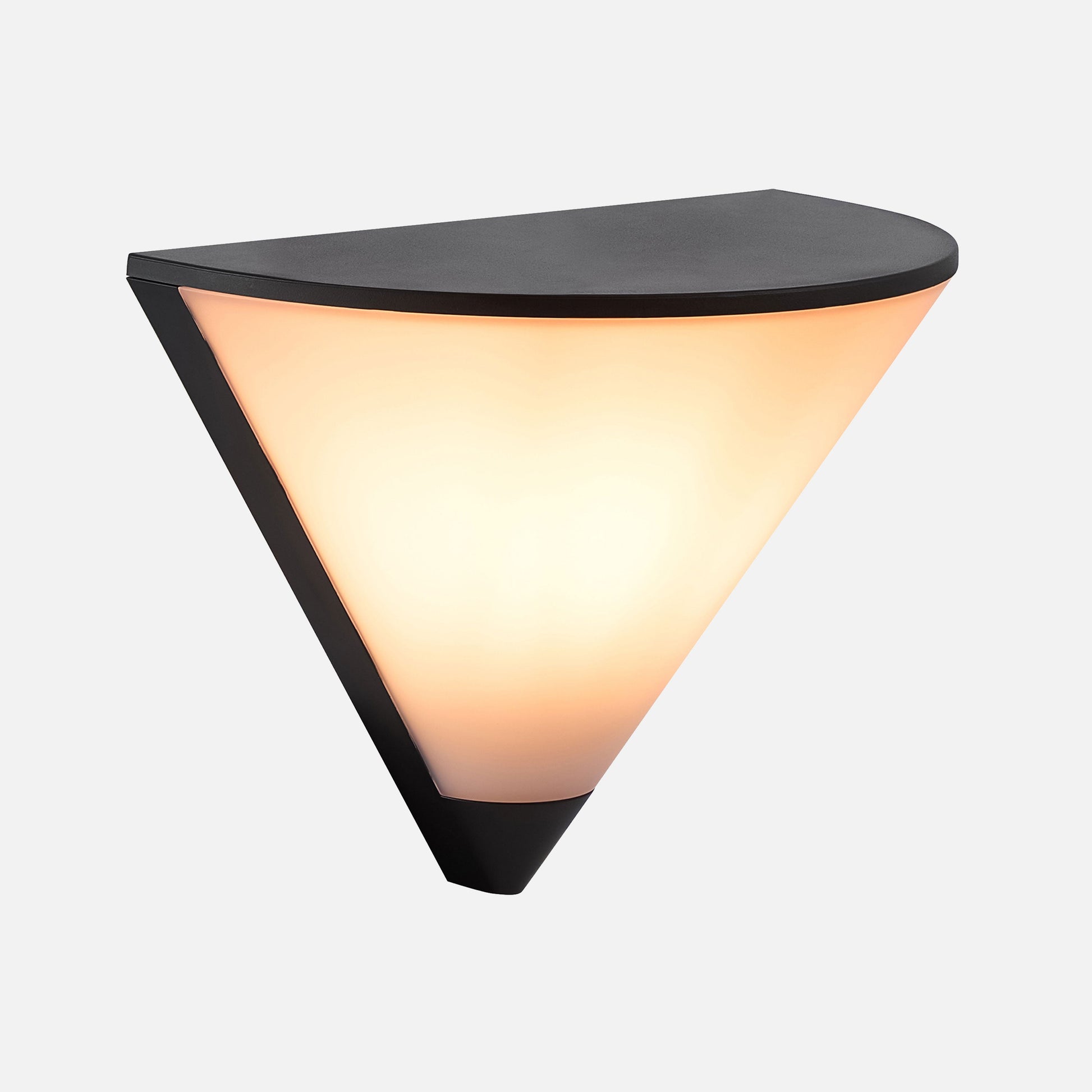 Noorstad Wall Light, Black