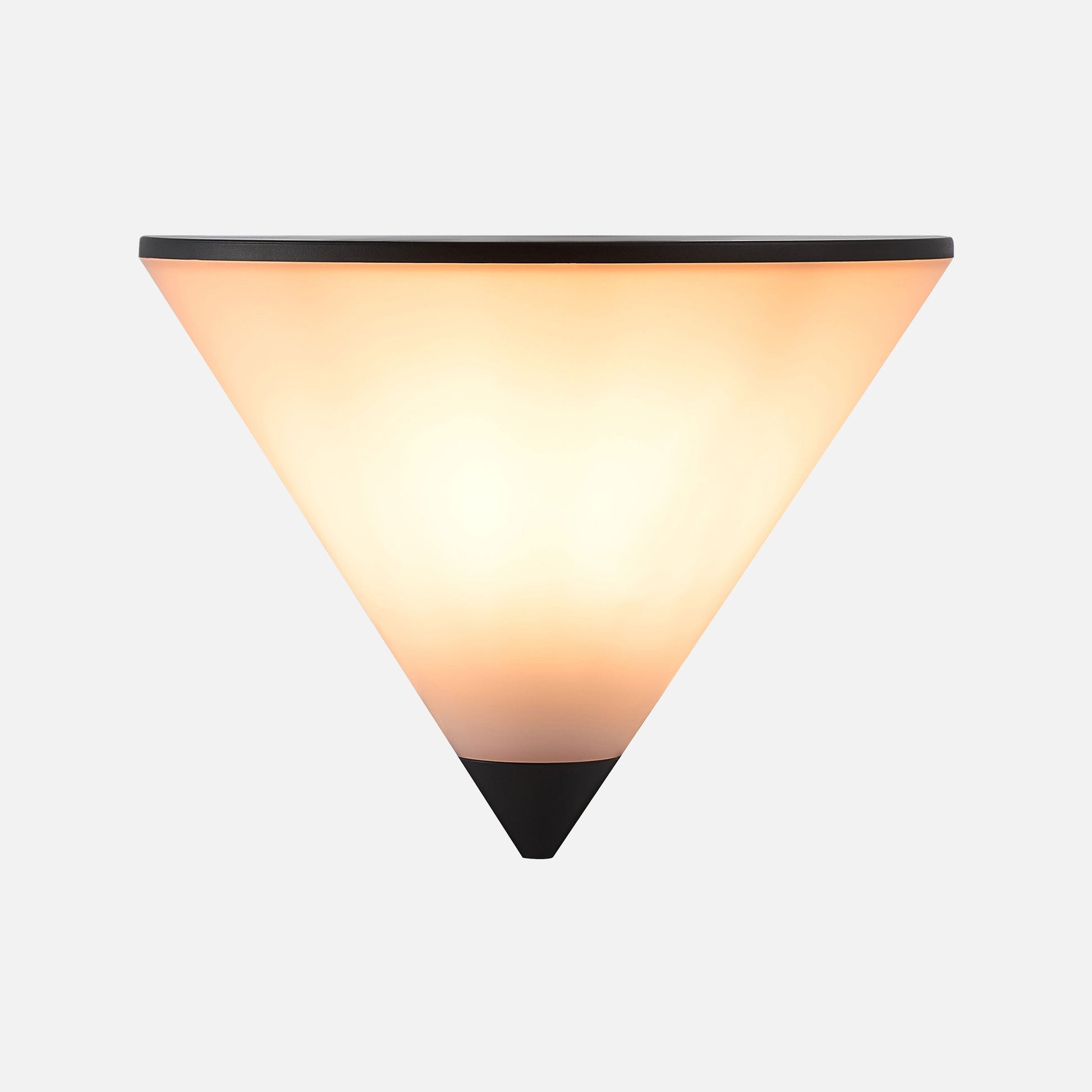 Noorstad Wall Light, Black