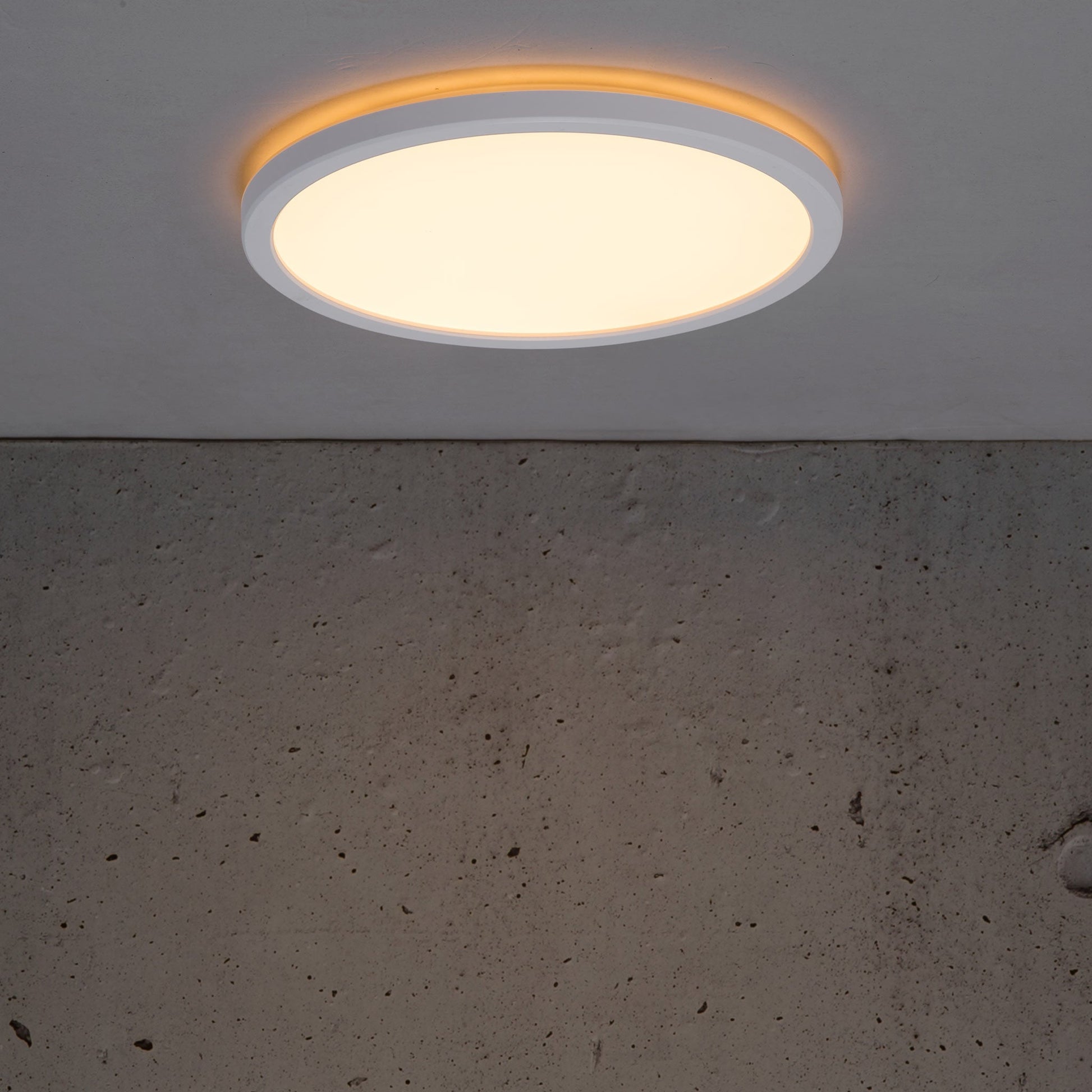 Oja 24 LED Ceiling Light, Warm White