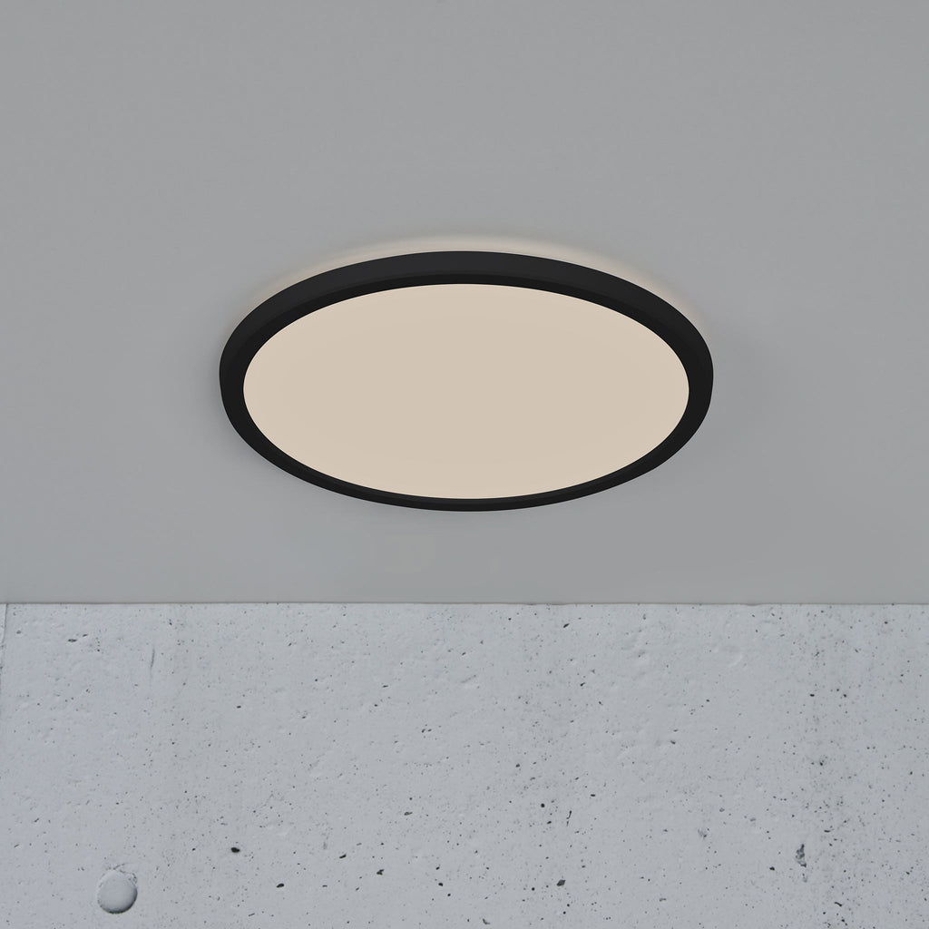 Oja 29 LED Bathroom Ceiling Light, IP54