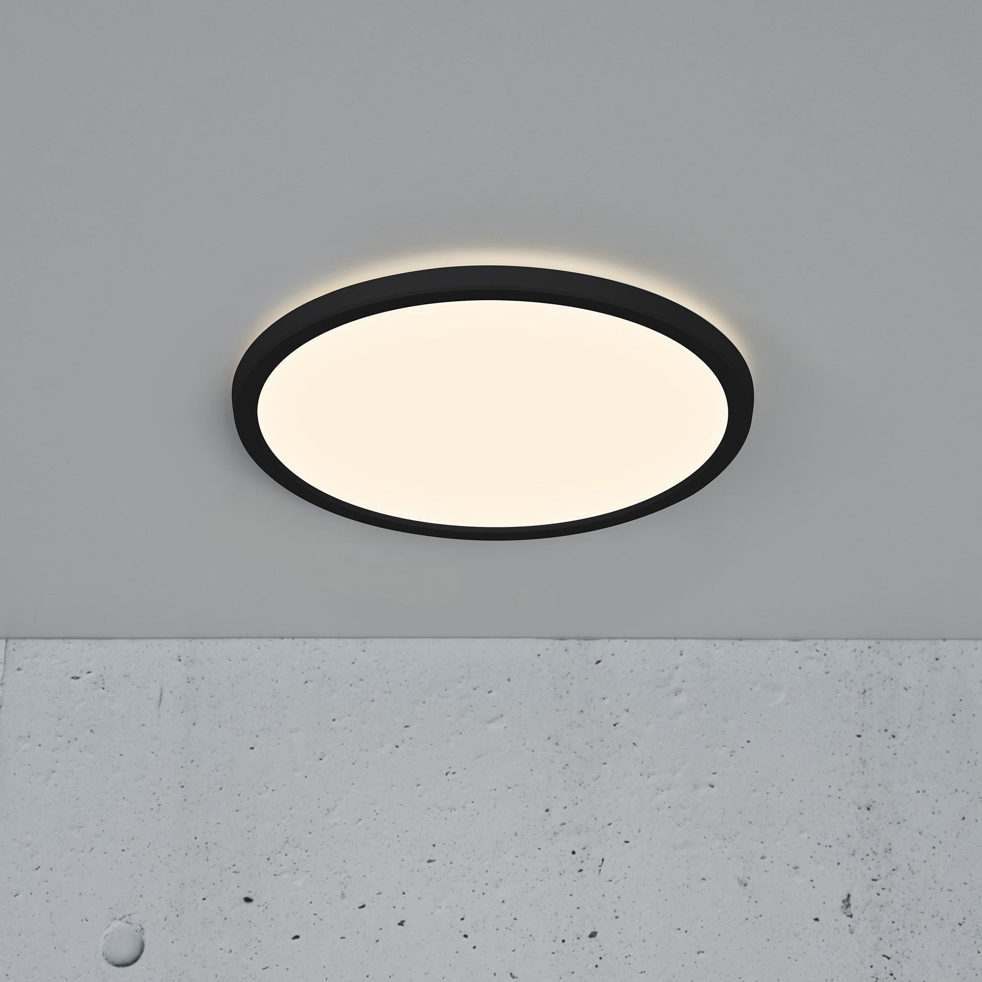Oja 29 LED Bathroom Ceiling Light, IP54