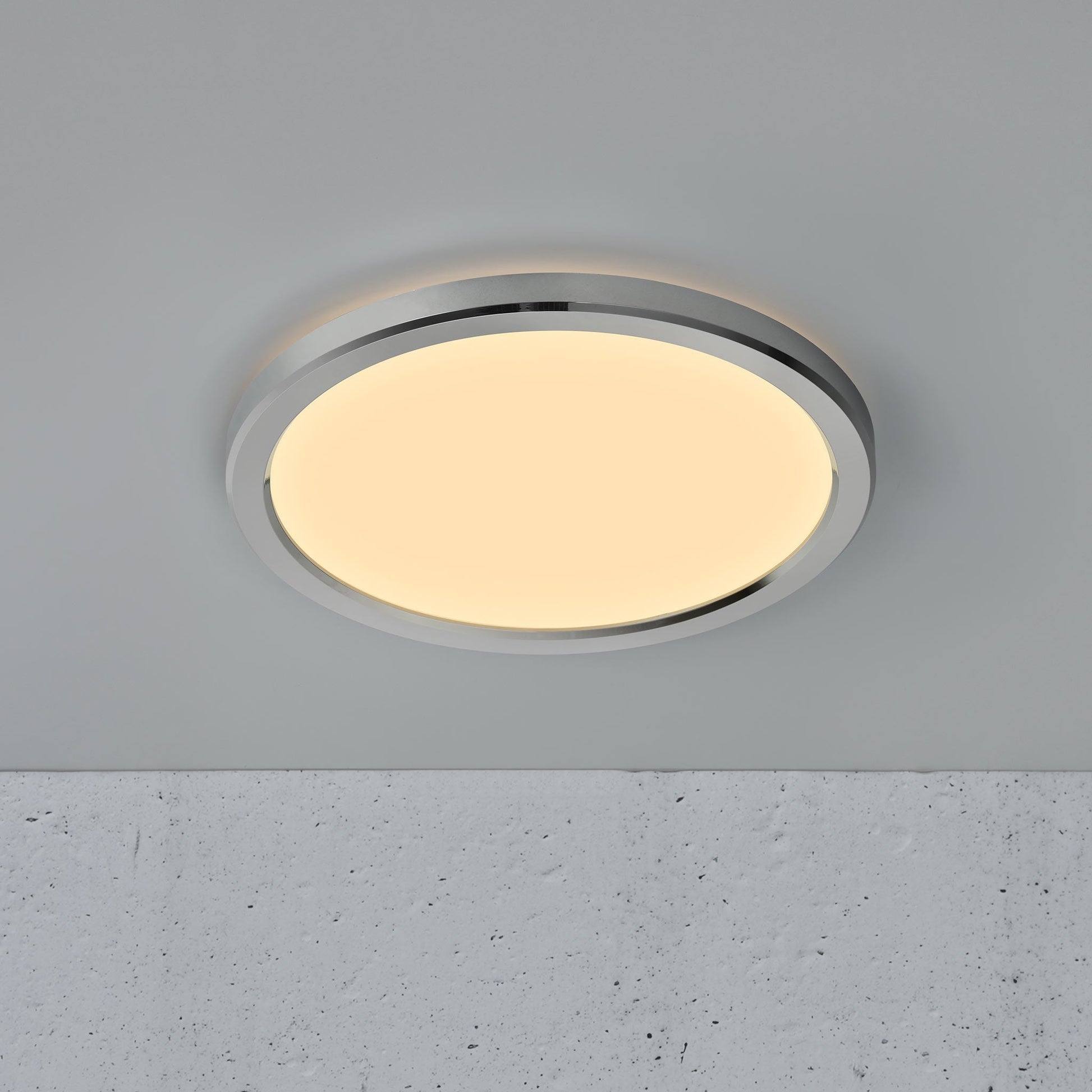 Oja 29 LED Bathroom Ceiling Light, IP54