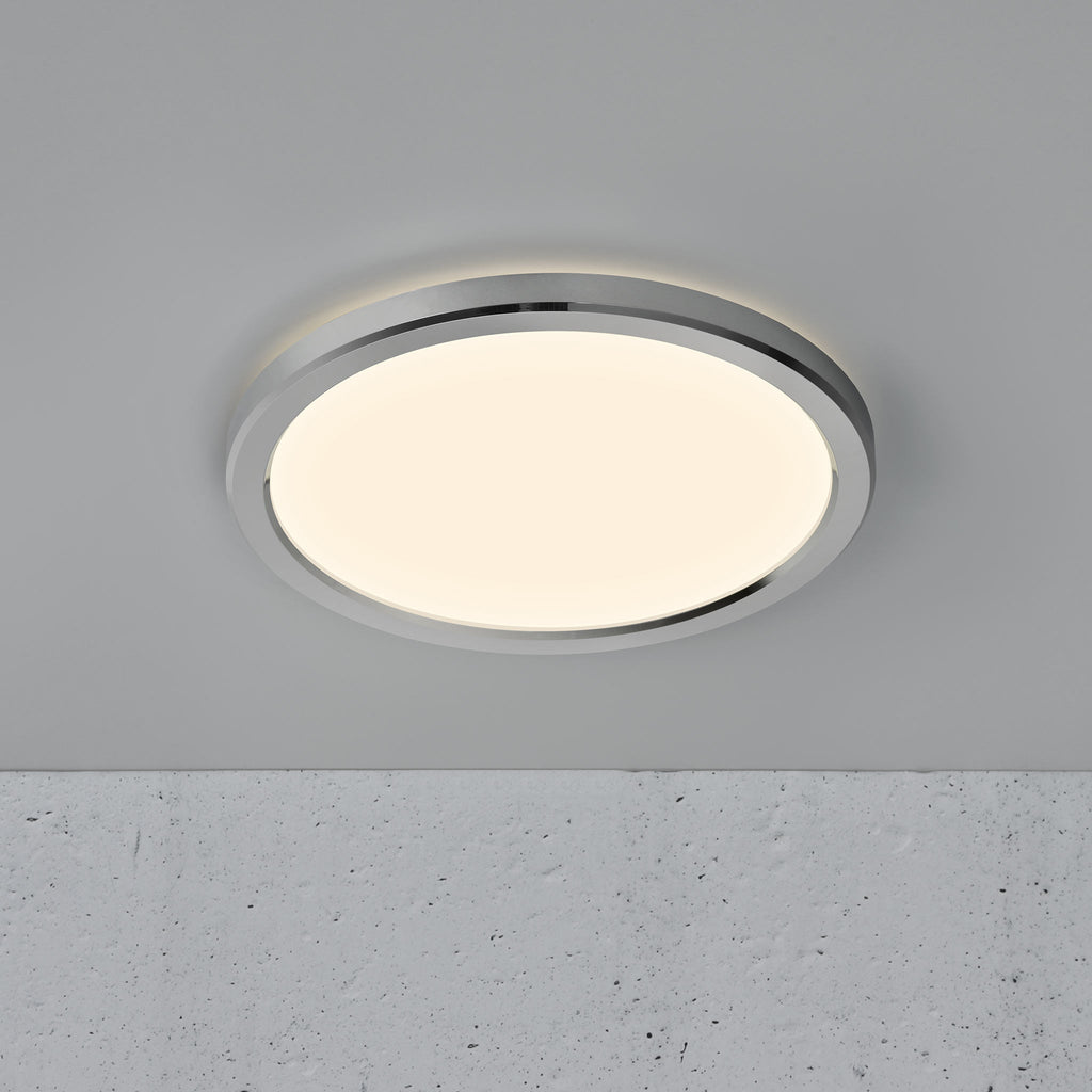 Oja 29 LED Bathroom Ceiling Light, IP54